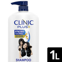 Clinic Plus Strong And Long Health Shampoo Image