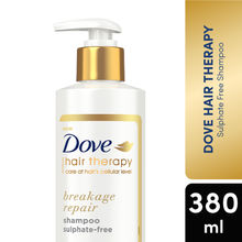 Dove Hair Therapy Breakage Repair Shampoo Image