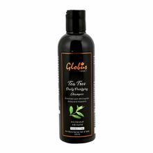 Globus Naturals Tea Tree Daily Purifying Shampoo Image