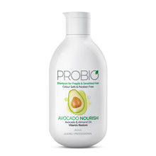 Godrej Professional Probio Avocado Nourish Shampoo Image