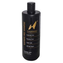 Hairmac Sulphate Free Shampoo Image