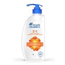 Head And Shoulders 2-In-1 Anti-Hairfall Anti-Dandruff Shampoo Image