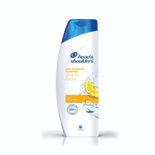 Head And Shoulders Anti Dandruff Lemon Fresh Shampoo Image