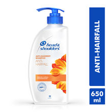 Head And Shoulders Anti Hair Fall Shampoo Image