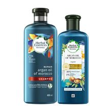 Herbal Essences Argan Shampoo Image