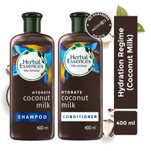 Herbal Essences Coconut Milk Shampoo Image