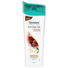 Himalaya Anti Hair Fall Caffeine Shampoo Image