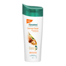 Himalaya Damage Repair Protein Shampoo With Beach Almond Image