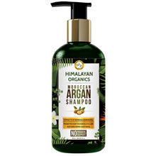 Himalayan Organics Moroccan Argan Oil Repair Shampoo Image