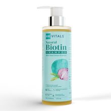 Hk Vitals By Healthkart Biotin Shampoo Image