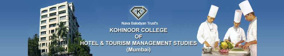 Kohinoor College of Hotel and Tourism Management Studies - Dadar West - Mumbai Image