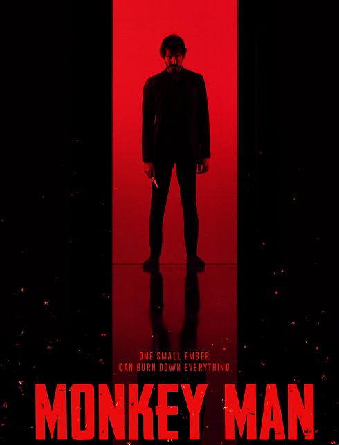 Monkey Man Image