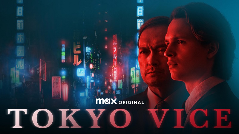 Tokyo Vice Season 2 Image