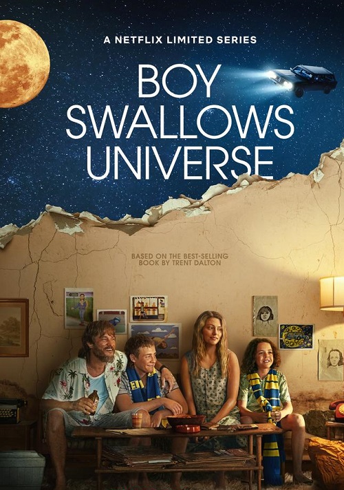 Boy Swallows Universe Image