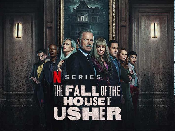 The Fall of the House of Usher Image