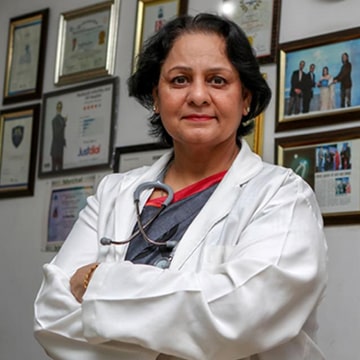 Dr Bindu Garg Image