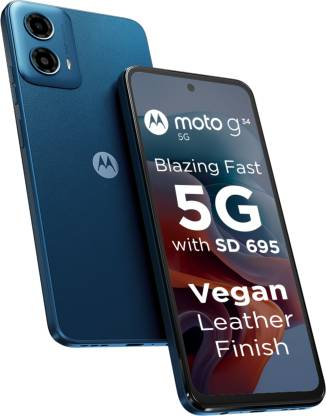 Motorola Moto G34 5G Image