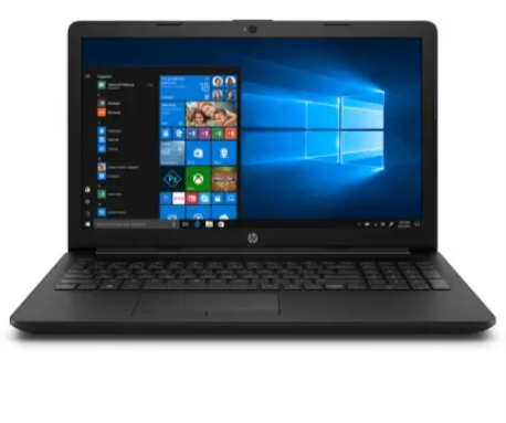 HP 15 Intel Core i3 10th Gen 15-DA3001TU Laptop Image