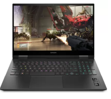 HP 15 Intel Core i5 10th Gen 15-EK0025TX Gaming Laptop Image