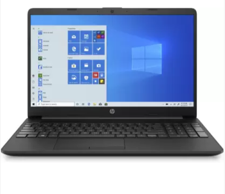 HP 15s Intel Core i3 10th Gen 15S-DU1064TU Laptop Image