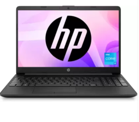 HP 15s Intel Core i3 11th Gen 15S-DU3614TU Thin and Light Laptop Image