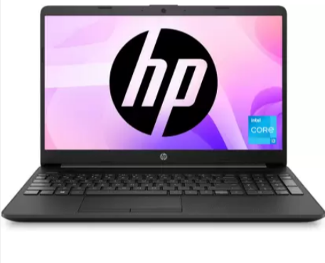 HP 15s Intel Core i3 11th Gen 15S-DY3001TU Laptop Image