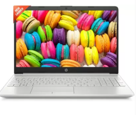 HP 15s Core i3 11th Gen 15S-DY3501TU Laptop Image