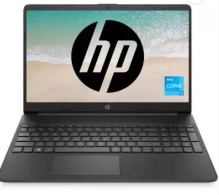 HP 15s Intel Core i3 11th Gen 15S-FQ2626TU Laptop Image