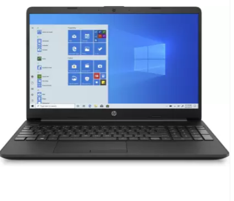 HP 15s Intel Core i5 10th Gen 15S-DU1065TU Thin and Light Laptop Image