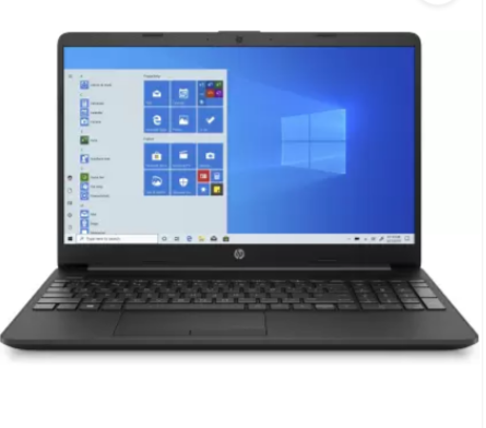 HP 15s Intel Core i5 11th Gen 15S-DU3060TX Laptop Image