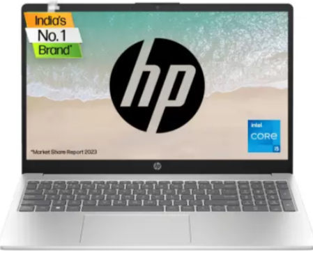 HP 15S Intel Core i5 13th Gen 15-FD0013TU Thin and Light Laptop Image