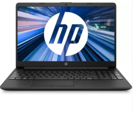 HP 15s Intel Pentium Gold 15S-DU1052TU Thin and Light Laptop Image