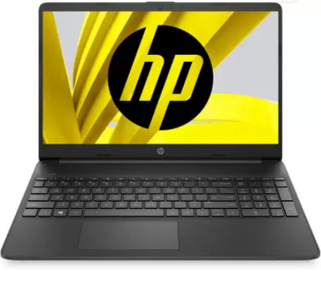 HP AMD Athlon Dual Core 15S-EQ1559AU Thin and Light Laptop Image