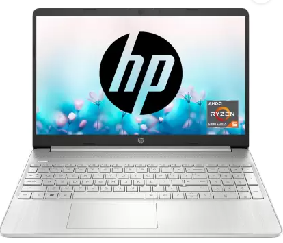 HP AMD Ryzen 3 Hexa Core 15S-EQ2132AU Thin and Light Laptop Image