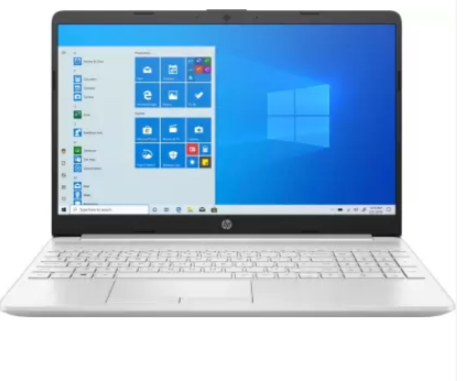 HP AMD Ryzen 5 Quad Core 15S-GR0500AU Thin and Light Laptop Image