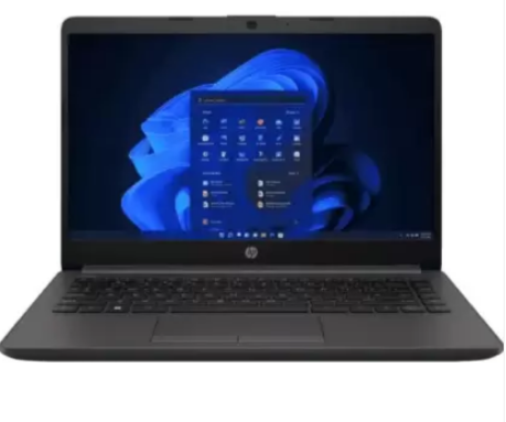 HP AMD Ryzen 5 Quad Core 247 G8 Thin and Light Laptop Image