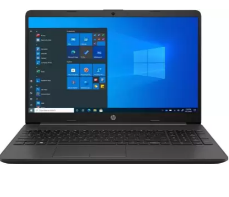 HP AMD Ryzen 5 Quad Core 3rd Gen 3K1G7PA Laptop Image