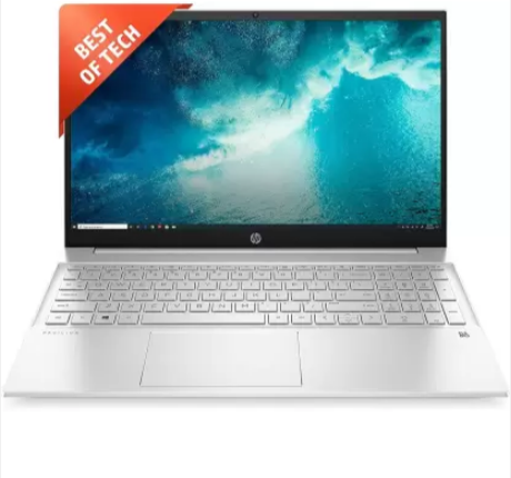 HP AMD Ryzen 7 Octa Core 10th Gen 15-EH3101AU Laptop Image