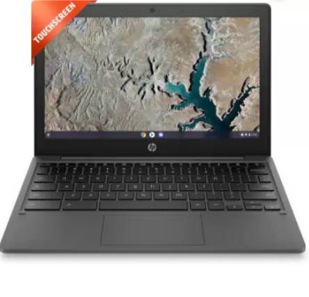 HP Chromebook MediaTek Kompanio 500 11A-NA0004MU Chromebook Image