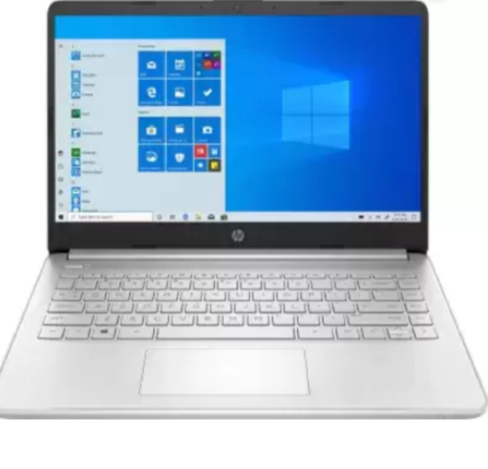 HP Consumer Series AMD Ryzen 5 Quad Core 14S-FQ0526AU Notebook Image