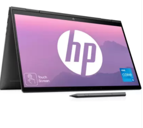 HP Envy x360 Creator Evo Intel Core i5 12th Gen 15-EW0040TU Thin and Light Laptop Image