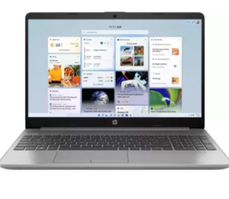 HP G9 Intel Celeron Dual Core 12th Gen 8Y2Y9PA Laptop Image