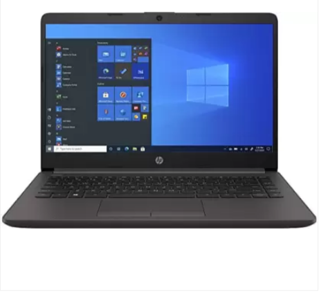 HP Intel Core i3 10th Gen 240 G8 Laptop Image