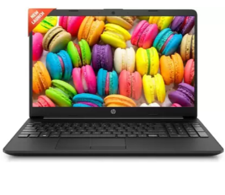 HP Intel Core i3 11th Gen 15S-DU3563TU Thin and Light Laptop Image