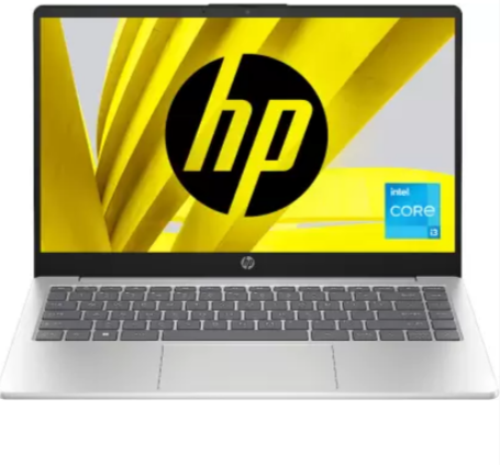 HP Intel Core i3 12th Gen 14-EP0068TU Thin and Light Laptop Image