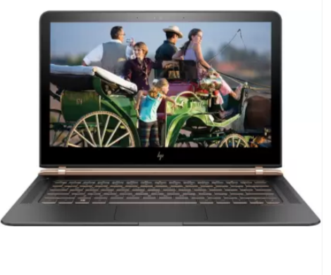 HP Intel Core i5 7th Gen 13-V123TU Thin and Light Laptop Image