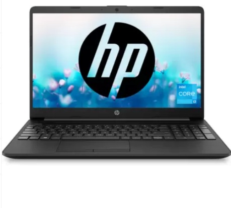 HP Intel Intel Core i3 10th Gen 15S-DU1516TU Thin and Light Laptop Image