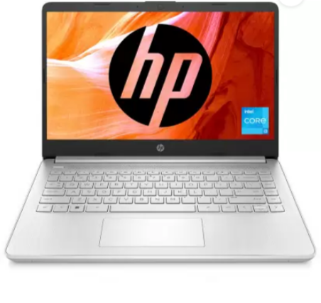 HP Intel Intel Core i3 11th Gen 14S-DY2501TU Thin and Light Laptop Image