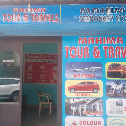 Mahima Tour and Travels - Jyoti Nagar - Siliguri Image