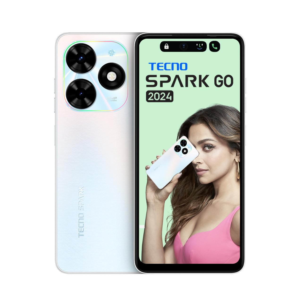 Tecno Spark Go Image